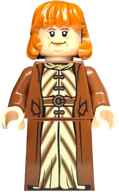 Funko Pop! Harry Potter Town The Burrow & Molly Weasley 2020
