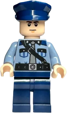 Lego light nougat head sale