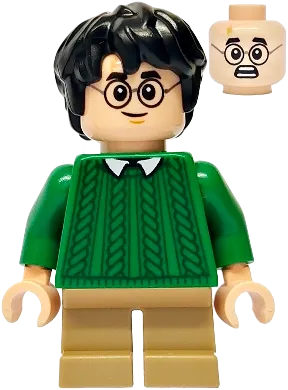 LEGO Harry Potter Hogwarts Robe • Minifig hp466 • SetDB