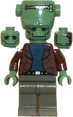 Lego studios frankenstein hotsell