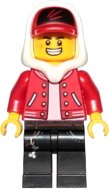 Lego jack davids sale