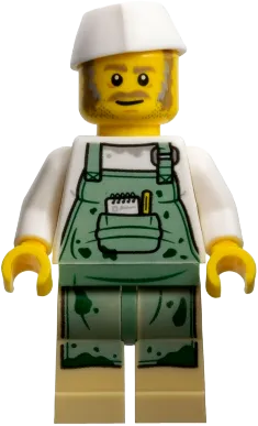 Lego hidden side chef enzo sale