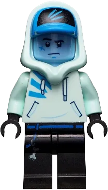 Hidden side minifigures sale