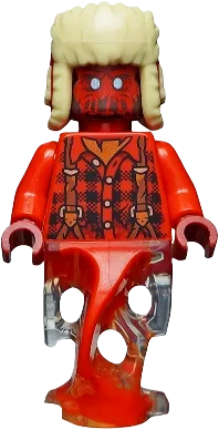 Lego Minifigures reserved for top Jimbo