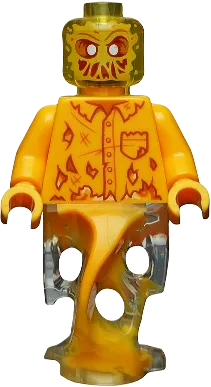 LEGO Hidden Side Terry Top • Minifig hs039 • SetDB