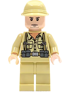 Lego Indiana jones top 7622 plus