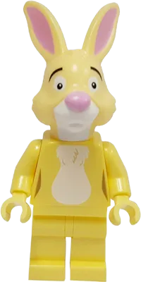 LEGO Ideas Rabbit • Minifig idea089 • SetDB • Merlins Bricks