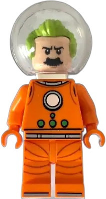 IDEA購入ページ LEGO Ideas Professor Calculus • Minifig idea276 • SetDB