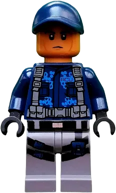 Acu trooper jurassic world hotsell