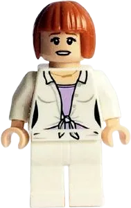 Claire lego jurassic world sale