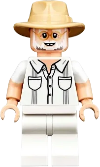 John hammond lego deals