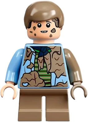 LEGO Jurassic World T. rex Breakout • Set 76956 • SetDB