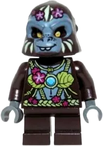 LEGO CHIMA G'Loona • Minifig loc036 • SetDB