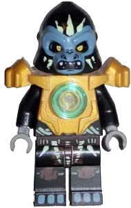 LEGO LEGENDS OF CHIMA: Spinlyn's Cavern (70133) - New in