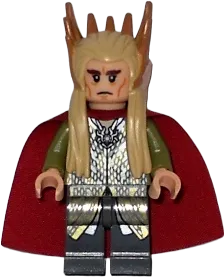 LEGO The Lord of the Rings Thranduil Minifig lor079