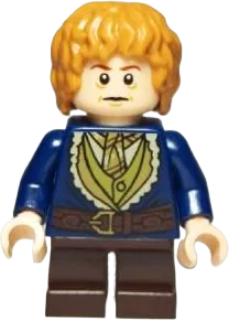 Blue Coat Bilbo outlet Baggins The Hobbit