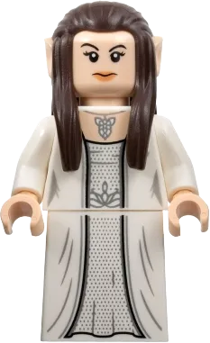 LEGO The Lord of the Rings Arwen White Dress LEGO The Lord of the Rings Arwen White Dress