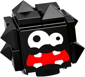 LEGO Super Mario Fuzzy Super Mario Minifig mar0021 SetDB