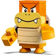 LEGO Super Mario Spiny Cheep Cheep Super Mario
