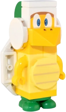 Lego mario turtle hotsell