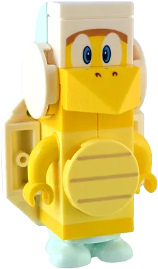 LEGO Super Mario Cooligan • Minifig mar0141 • SetDB