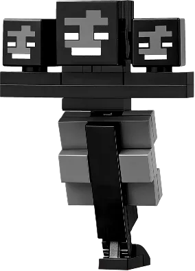 LEGO Minecraft Wither Minifig min154 SetDB