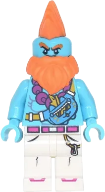 MONKICHI LEGO Monkie Kid Monkie Kid's Cloud Bike (80018) Review - The
