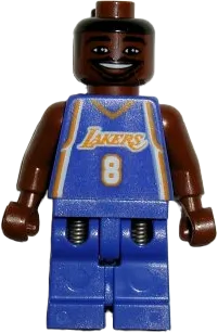 Kobe bryant lego set hotsell