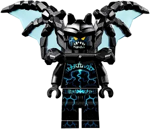 LEGO NEXO KNIGHTS The Stone Colossus of Ultimate Destruction