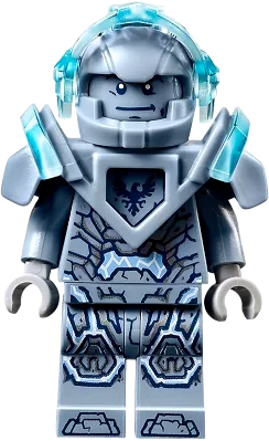 Lego nexo knights robot clay sales