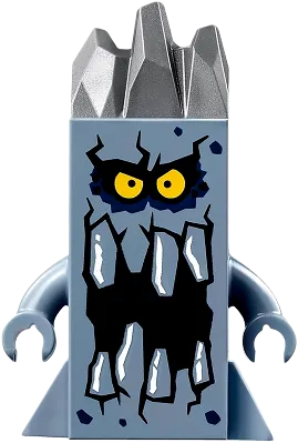 LEGO NEXO KNIGHTS The Stone Colossus of Ultimate Destruction