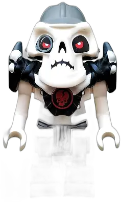 LEGO NINJAGO Zane DX • Minifig njo018 • SetDB