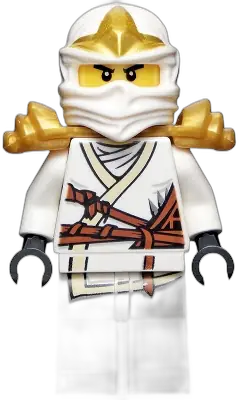 大人気新作 LEGO NINJAGO Jay ZX • Minifig njo034 • SetDB ウイスキー