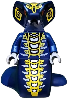 smile‼️‼️ LEGO NINJAGO Lloyd ZX Shoulder Armor • Minifig njo065