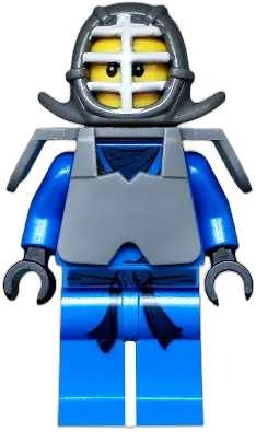 LEGO NINJAGO Jay Kendo • Minifig njo043 • SetDB