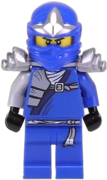 トップス kujira LEGO NINJAGO Jay ZX Shoulder Armor • Minifig njo047 • SetDB