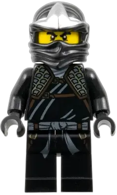 LEGO NINJAGO Cole ZX • Minifig njo0054 • SetDB LEGO NINJAGO Cole ZX • Minifig njo0054 • SetDB