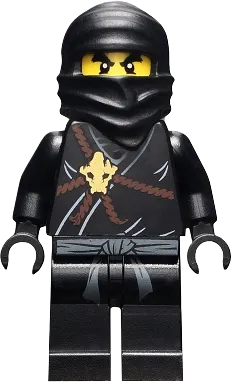 Ninjago cole minifigure sale