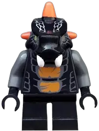 LEGO NINJAGO Jay ZX Shoulder Armor • Minifig njo0047 • SetDB