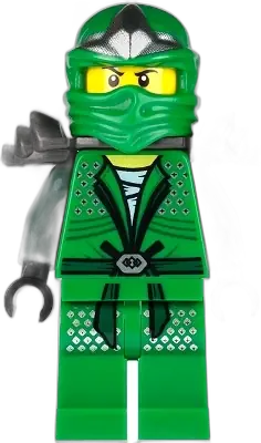 【爆買い！】 LEGO SetDB • njo034 Minifig • ZX Jay NINJAGO ウイスキー