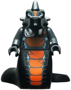 LEGO NINJAGO Lloyd ZX Shoulder Armor • Minifig njo0065