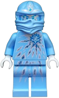 HeroBloks - Zane ZX - Lego - njo053