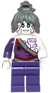 pi.jo___ LEGO NINJAGO Pixal / P.I.X.A.L. Core • Minifig njo742
