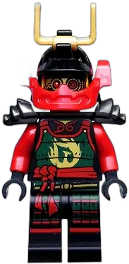 LEGO DIMENSIONS Samurai X Nya, Tournament of Elements