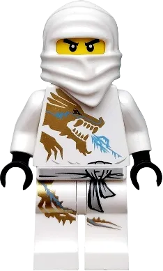 三奇人 LEGO-