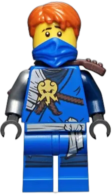 LEGO NINJAGO Jay Honor Robe • Minifig njo0224 • SetDB