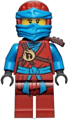 LEGO NINJAGO Nya Honor Robe • Minifig njo0227 • SetDB