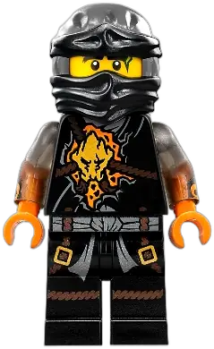 LEGO NINJAGO Nya Skybound • Minifig njo200 • SetDB