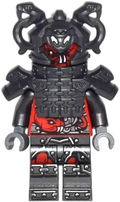 LEGO NINJAGO The Vermillion Attack • Set 70621 • SetDB