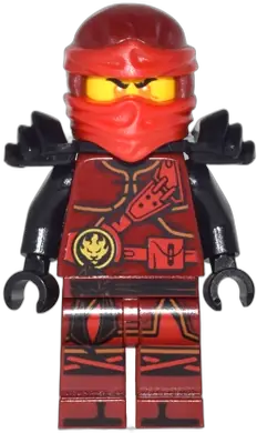 LEGO NINJAGO General Machia • Minifig njo0301 • SetDB